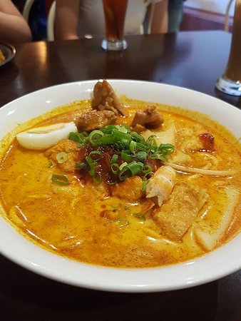 D'Ankasa Restaurant Malaysia Huntingdale - Accommodation Newcastle 0