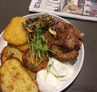 Cafe 34 - Accommodation Newcastle