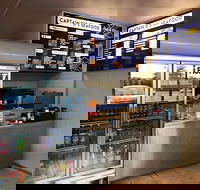Captain D's Seafoods - Accommodation Newcastle