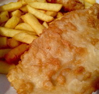 Chippy's Fish Cafe - Accommodation Newcastle