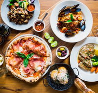 Ischia Ristorante - Accommodation Newcastle