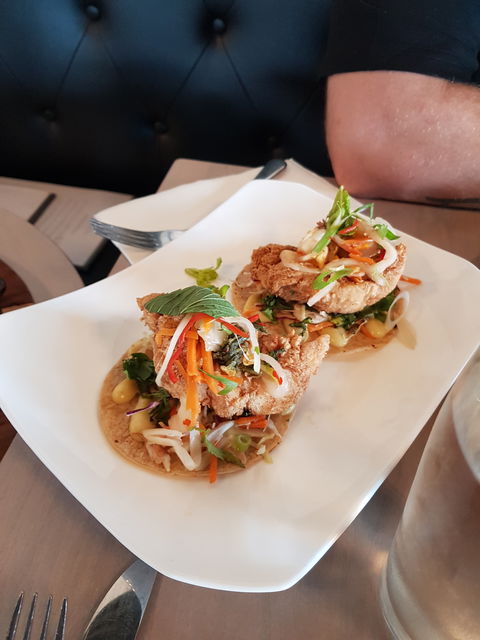 Kapitol Kitchen - Accommodation Newcastle 3