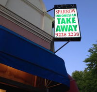 Sparrow Indonesian Restaurant - Accommodation Newcastle
