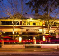 The Queens Tavern - Accommodation Newcastle
