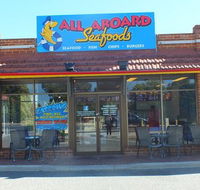 All Aboard Seafoods - Accommodation Newcastle
