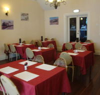 Carriage Restaurant - Accommodation Newcastle