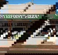 Centrepoint Pizza - Accommodation Newcastle