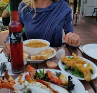 Fish  Chips Junction - Accommodation Newcastle