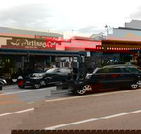L'Artisan Cafe - Accommodation Newcastle