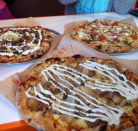 Rise Pizza - Accommodation Newcastle