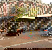 Ritz Cafe - Accommodation Newcastle