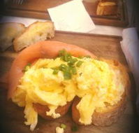 Cafe Stockholm - Accommodation Newcastle