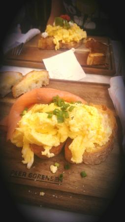 Cafe Stockholm - Accommodation Newcastle 0