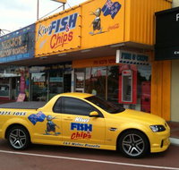 Kiwi Fish  Chips - Accommodation Newcastle