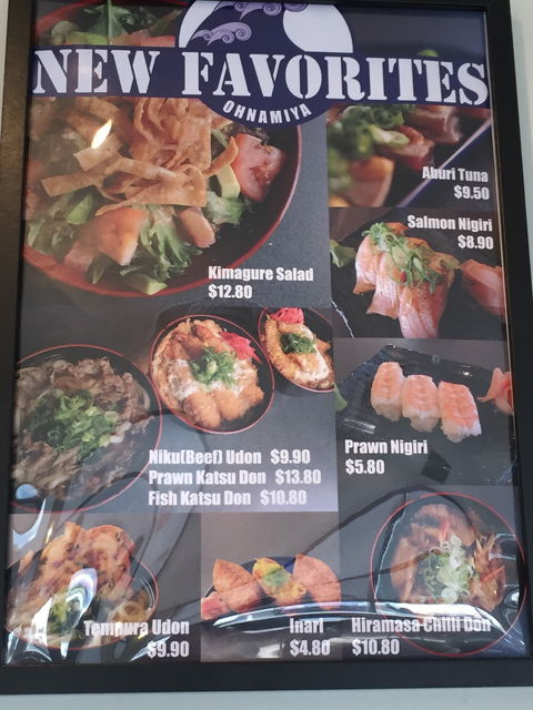 Ohnamiya Japanese Takeaway - Accommodation Newcastle 6