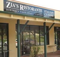 Zia's Ristorante - Accommodation Newcastle
