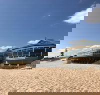 Backbeach Cafe  Restaurant - Accommodation Newcastle