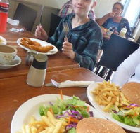 Buck's Diner - Accommodation Newcastle