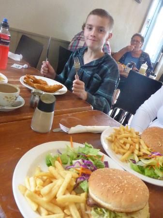 Buck's Diner - Accommodation Newcastle 0