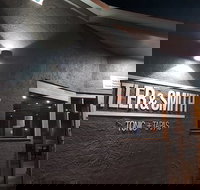 Cutler Smith - Accommodation Newcastle