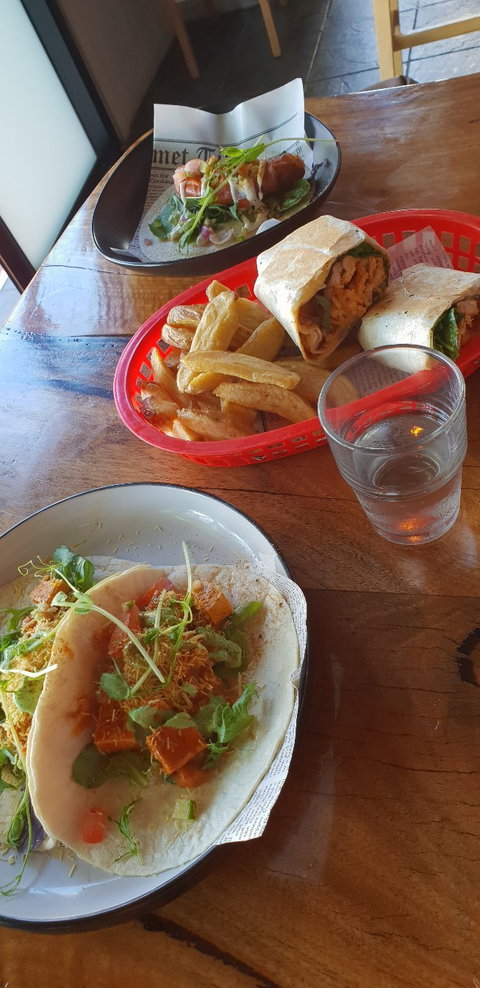 Funkee Monkee Eatery And Bar - Accommodation Newcastle 6