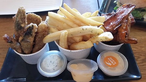 Grilld - Accommodation Newcastle 0
