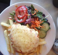 Henrys Cafe  Brasserie - Accommodation Newcastle