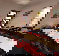 Mia Restaurant - Accommodation Newcastle