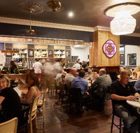 Rose Hotel  Motel Restaurant - Accommodation Newcastle