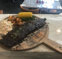 Silos Restaurant  Bar - Accommodation Newcastle