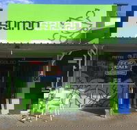 Sumo Salad - Accommodation Newcastle