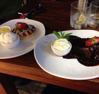 Waters Edge Cafe  Restaurant - Accommodation Newcastle