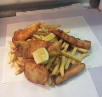Bayside Fish  Chips - Accommodation Newcastle