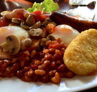 Cafe Cinco Gallos - Accommodation Newcastle