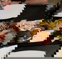 Fusion Smokehouse - Accommodation Newcastle