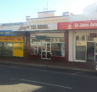 Lucys Tearooms - Accommodation Newcastle