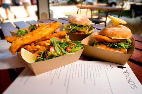 Pengos Cafe - Accommodation Newcastle 0