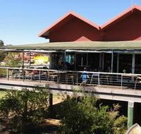 Rivers Edge Cafe - Accommodation Newcastle