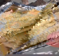 Secret Harbour Fish  Chips - Accommodation Newcastle