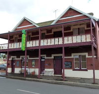 Shamrock Hotel Greenbushes - Accommodation Newcastle