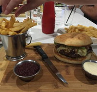 Southerlys Harbour View Bar  Restaurant - Accommodation Newcastle