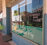 Terrace Fruit Veg And Cafe - Accommodation Newcastle