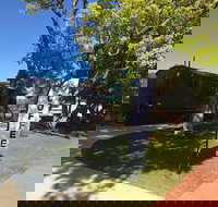 Wagon 537 - Accommodation Newcastle