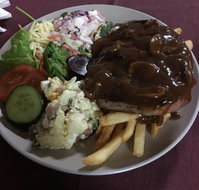 Commercial Hotel Dowerin - Accommodation Newcastle