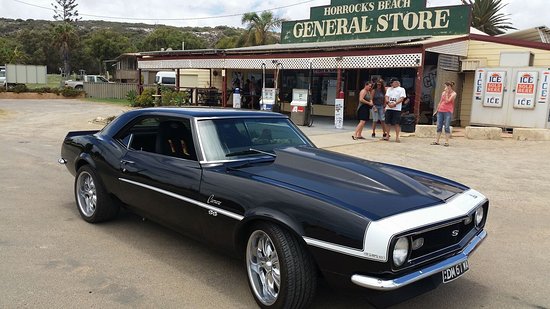 Horrocks WA Accommodation Newcastle