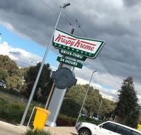 Krispy Kreme - Accommodation Newcastle