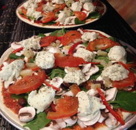 Let's Do Pizza - Accommodation Newcastle