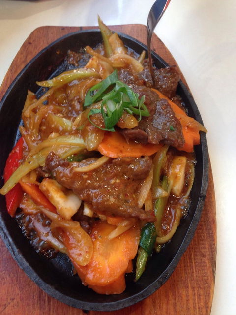 Red Chilli Asian Food Bar - Accommodation Newcastle 6