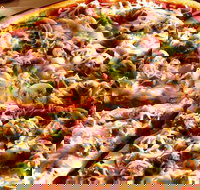 Salisbury Pizza Kitchen - Accommodation Newcastle