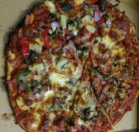 Vincenzo's Pizza and Pasta - Accommodation Newcastle
